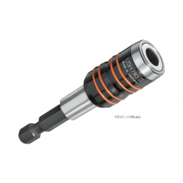 Магнітний тримач для викруткових насадок USH BIGII швидковстановлюючий 1/4