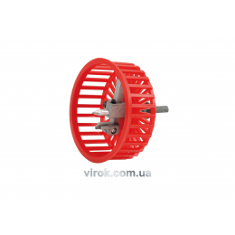 Балеринка з решіткою VOREL Ø20-94 мм