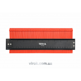 Шаблон профілів YATO 260 мм