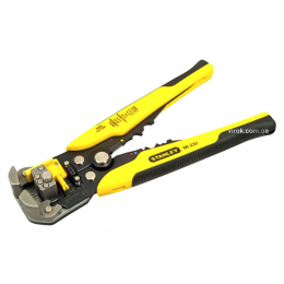 Кліщі для зачистки проводів Ø0.8-2.6 мм STANLEY 210 мм