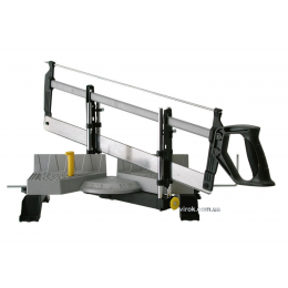 Стусло металеве з ножівкою STANLEY 