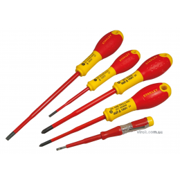 Набір викруток діелектричних STANLEY 