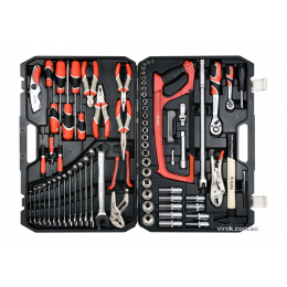 Набір інструментів YATO 1/2