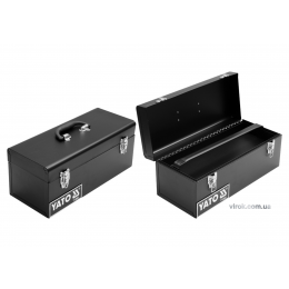 Ящик для інструментів YATO 428 х 180 х 180 мм