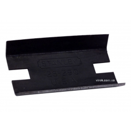 Лезо двостороннє для скребка 0-28-617 STANLEY 38 мм