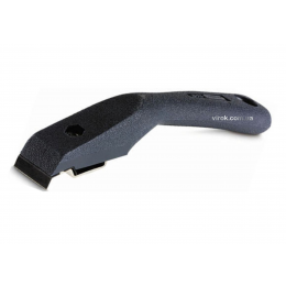 Скребок для фарби з двостороннім лезом 25 мм STANLEY 155 мм