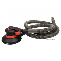 Шліфмашина пневматична ексцентрикова YATO 1/4