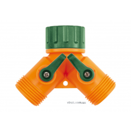 Трійник-розподілювач FLO 1/2