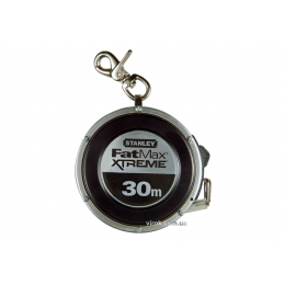 Рулетка з автозмотуванням STANLEY 