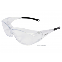 Окуляри захисні YATO закриті прозорі