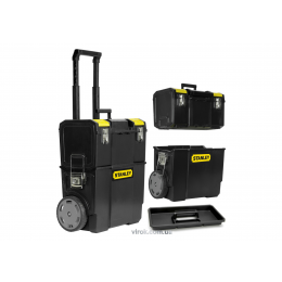 Ящик для інструментів на колесах STANLEY 