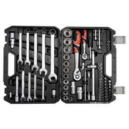 Набір інструментів YATO 1/4