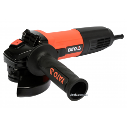 Шліфмашина кутова YATO 720 Вт