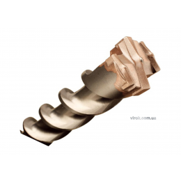 Свердло по бетону (Бур) SDS Max USH ULTIMAX з 6 різальними пругами 38 х 540 мм