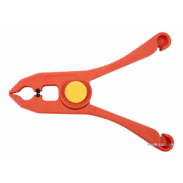 Струбцина - прищіпка YATO діелектрична 150 мм