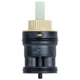 Картридж Ø35мм высокий керамический с подводом M10 CORSO (9692733)