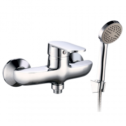 Смеситель s33 Ø40 для душа AQUATICA (9733300)