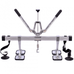 Рихтовочное приспособление 850мм 4 упора G.I. KRAFT GI12205