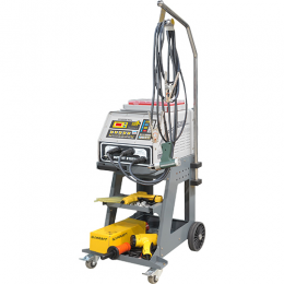 Споттер по алюминию и стали 220V 2.5A   G.I. KRAFT GI12111