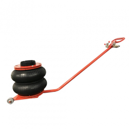 Домкрат пневматический DPA-2C 2,8т  AIRKRAFT