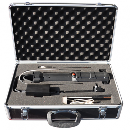 Индукционный нагреватель 1000W с набором насадок  IND-1000W