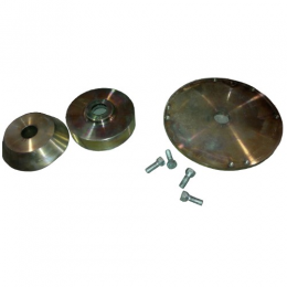 Планшайба+ конусы для балансировочного станка d36 (для ЗАЗ Бычок Газель и др.)