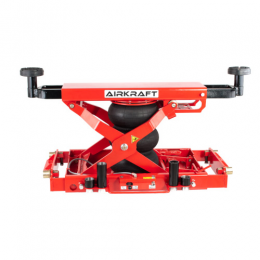 Траверса пневматическая ножничная усиленная  TPNU-420  4,2 тонны AIRKRAFT