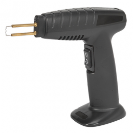 Комплект для ремонта пластиковых деталей (Термостеплер аккумуляторный) TRISCO WSC-301