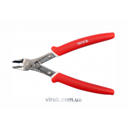 Бокорізи для електропровідників Ø3 мм YATO 125 мм