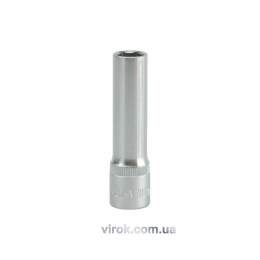 Головка торцева шестигранна довга YATO 3/8