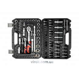 Набір інструментів YATO 1/4