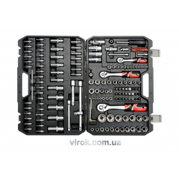 Набір інструментів YATO 173 шт
