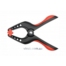 Струбцина - прищіпка YATO 200 мм