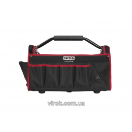 Сумка для інструментів YATO 31 кишеня