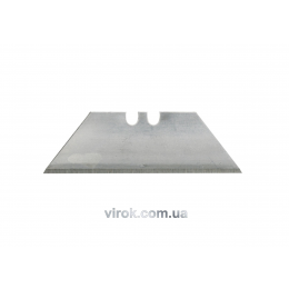 Набір лез трапецевидних VOREL 61 x 19 мм 5 шт