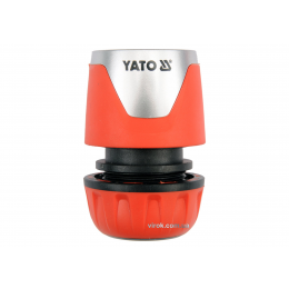 З'єднувач для водяних шлангів YATO 1/2