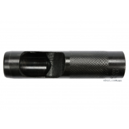 Пробійник отворів YATO 23 х 90 мм для шкіри, гуми, картону, текстилю