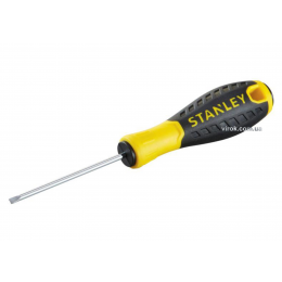 Викрутка плоска Stanley 