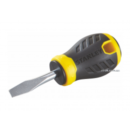 Викрутка плоска Stanley 