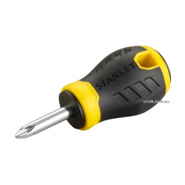 Викрутка хрестова Stanley 