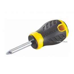 Викрутка хрестова Stanley 