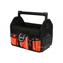 Сумка для інструментів відкрита 13