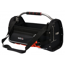 Сумка для інструментів відкрита 22