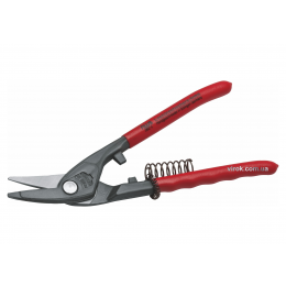 Ножиці по металу NWS ліві 300/50 мм