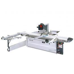 Форматно-розкрійний верстат по дереву Robland 400 В 7.5 кВт з електронним індикатором