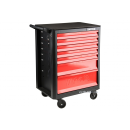 Шафа-візок для інструментів YATO 932 x 665 x 453 мм з 7 шухлядами
