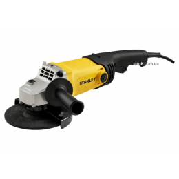 Шліфмашина кутова STANLEY 1400 Вт