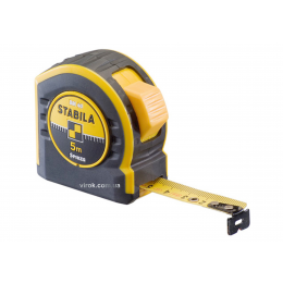 Рулетка STABILA BM 40 5 м х 19 мм