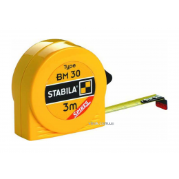 Рулетка STABILA BM 30 3 м х 13 мм