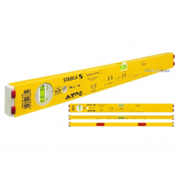 Рівень сантехніка STABILA Type 80 M Installation 100 см